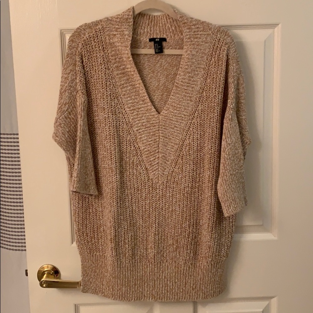 Oversized comfy sweater